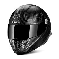Sparco 8860 шлем для автоспорта, карбон, XS