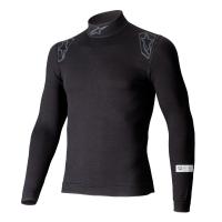 Alpinestars ZX Evo V3 футболка для автоспорта, черный, XS / S