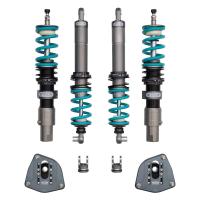 Nitron NTR R3 комплект подвески для Renault Clio 197/200 (06-), голубой
