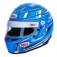 Bell KC7-CMR Champion шлем для картинга, синий, 54