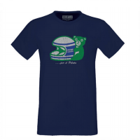 Sparco Pilota футболка, индиго, XS
