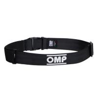 OMP Mechanics ремень для рации, черный