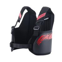 Alpinestars Bionic защита ребер для картинга, черный / красный, S / L