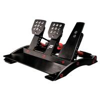 Fanatec Clubsport V3 педали для симрейсинга, чёрный