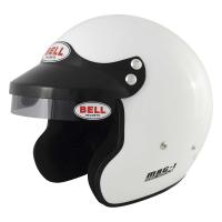 Bell Mag-1 шлем для автоспорта, белый, S
