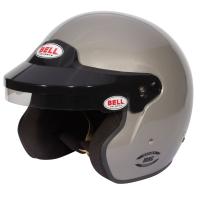 Bell Mag шлем для автоспорта, серебристый, S