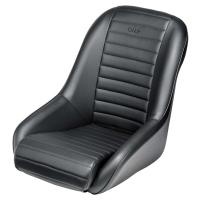 OMP Silverstone кресло для симрейсинга, сталь, черный