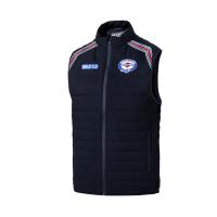 Sparco Martini Racing жилет, темно-синий, XS