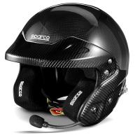 Sparco RJ-i Carbon шлем для автоспорта, карбон, XS