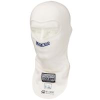 Sparco Guard RW-3 подшлемник для автоспорта, белый