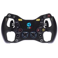 Cube Controls Formula Sport руль для симрейсинга беспроводной, черный