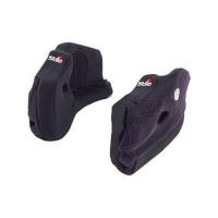 Stilo накладки щечные (2 шт.) для шлема ST5 KRT / CMR, черный, 20 мм