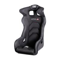 OMP HTE - R Carbon XL кресло для автоспорта, карбон, черный