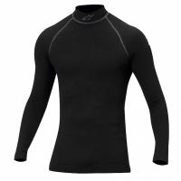 Alpinestars ZX футболка для автоспорта, XL/XXL, черный