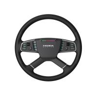 MOZA Racing TSW руль грузовой для симрейсинга, 400 мм, черный