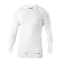 Sparco RW-7 футболка для автоспорта, белый, XS / S