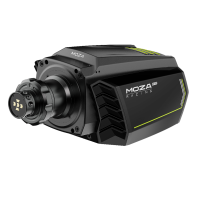 MOZA Racing R21 V2 база рулевая, черный
