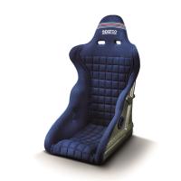 Sparco Legend Martini Racing кресло для автоспорта, карбон, темно-синий