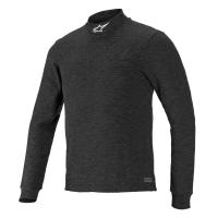 Alpinestars Race V3 футболка для автоспорта, черный, S