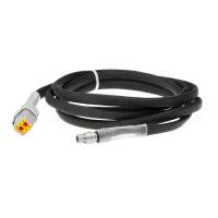 Race-navigator кабель 12V, 2 м кабель, черный
