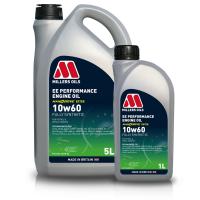 Millers Oils EE-Performance 10W-60 масло моторное, 1 л., прозрачный