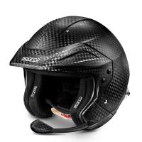Sparco 8860 шлем для автоспорта, черный, XS