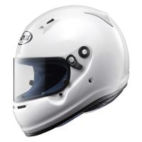 Arai CK-6 шлем для картинга, белый, S
