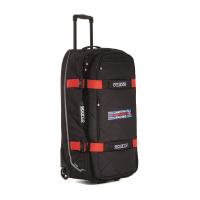 Sparco Tour Martini Racing сумка для экипировки, 40 х 84 х 38 см, черный / красный