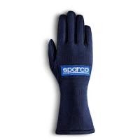 Sparco Land Classic перчатки для автоспорта, темно-синий, XS