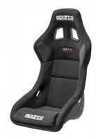 Sparco QRT-C кресло для автоспорта, карбон, черный