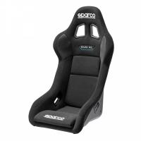 Sparco Evo XL QRT кресло для автоспорта, стекловолокно, черный