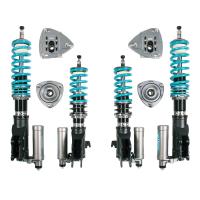 Nitron NTR R3 комплект подвески для Subaru Impreza GD (00-07), голубой