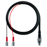 AIM кабель 2 pin (EVO4S), черный