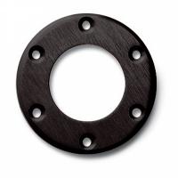 Sparco  кольцо центральное руля, черный