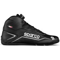 Sparco K-Pole WP ботинки для картинга детские, черный, 26