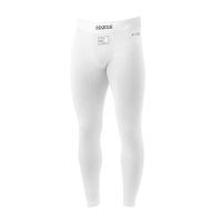 Sparco RW-11 Evo штаны для автоспорта, белый, XS
