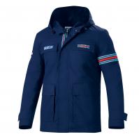 Sparco Martini Racing Field куртка, индиго, S