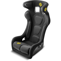 Momo Daytona Evo XL version кресло для автоспорта, черный