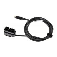 Racelogic кабель OBDII CAN, для Video VBOX Lite, черный