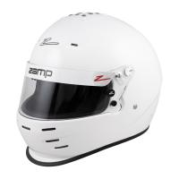Zamp RZ-36 шлем для автоспорта, белый, XXL