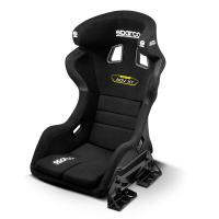 Sparco ADV XT кресло для автоспорта, стекловолокно, черный