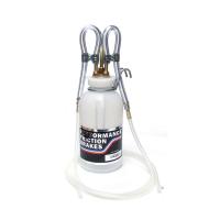 Performance Friction 026.0001 бачок для прокачки тормозной системы, двухконтурный, 1 л,белый