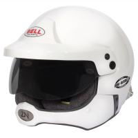 Bell Mag-10 Rally Pro шлем для автоспорта, белый, 54