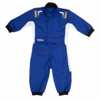 Sparco Eagle 2.0 комбинезон детский, голубой, 3-6 месяцев