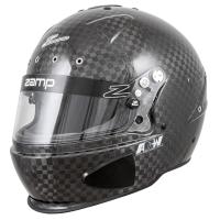 Zamp RZ-88С Gloss Carbon шлем для автоспорта, карбон, XS