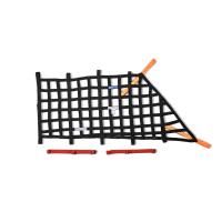 Sparco сетка оконная, 100х50 см, черная