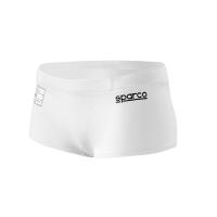 Sparco Womens Race трусы для автоспорта женские, белый, XS