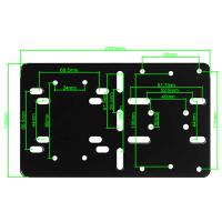 SimJack кронштейн для шифтера универсальный