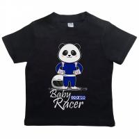 Sparco Baby Racer футболка детская, черный, 6-12 месяцев