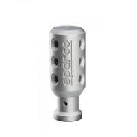 Sparco Piuma ручка КПП, серебристый